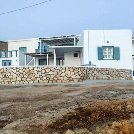 Seaside Residence Kiki Prassa,Kímolos Exterior foto